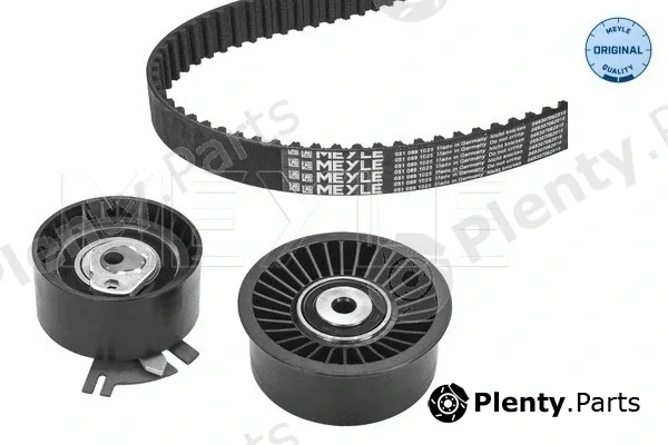 Meyle 16-510490013 — Timing Belt Kit MEYLE-ORIGINAL-KIT: Better solution for you!