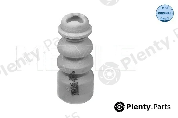 Meyle 1007420009 — Rubber Buffer, suspension MEYLE-ORIGINAL: True to OE.