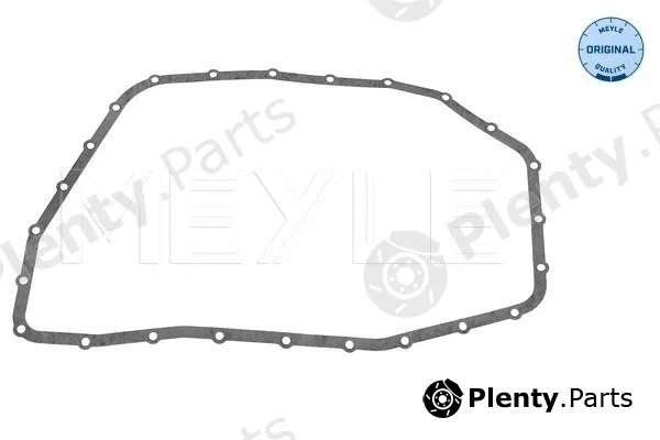 Meyle 1001400004 — Gasket, automatic transmission oil sump MEYLE-ORIGINAL: True to OE.