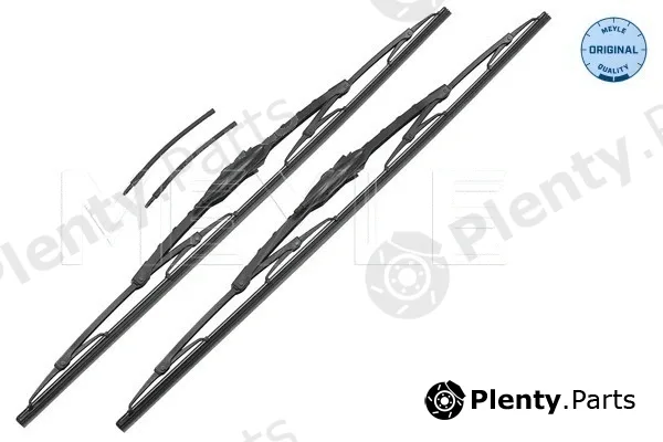Meyle 0296002471 — Wiper Blade MEYLE-ORIGINAL: True to OE.