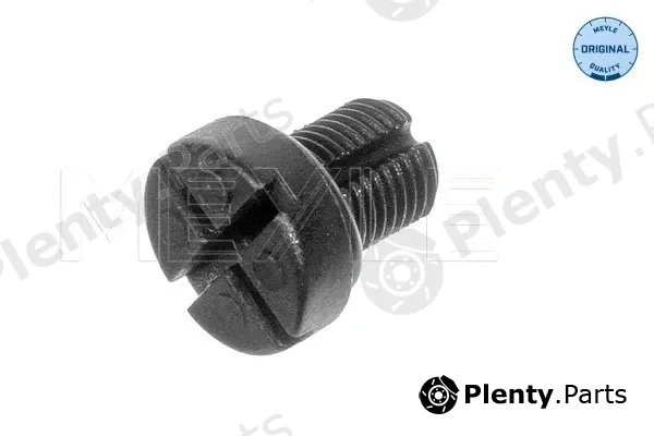 Meyle 3142380000 — Breather Screw/Valve, radiator MEYLE-ORIGINAL: True to OE.