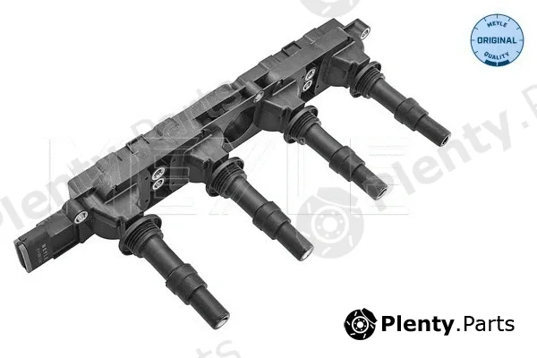 Meyle 6148850004 — Ignition Coil MEYLE-ORIGINAL: True to OE.