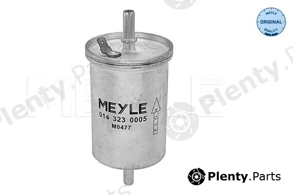 Meyle 0143230005 — Fuel Filter MEYLE-ORIGINAL: True to OE.
