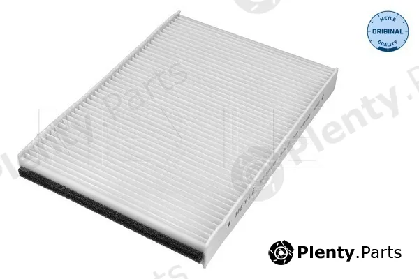 Meyle 5123190009 — Filter, cabin air MEYLE-ORIGINAL: True to OE.