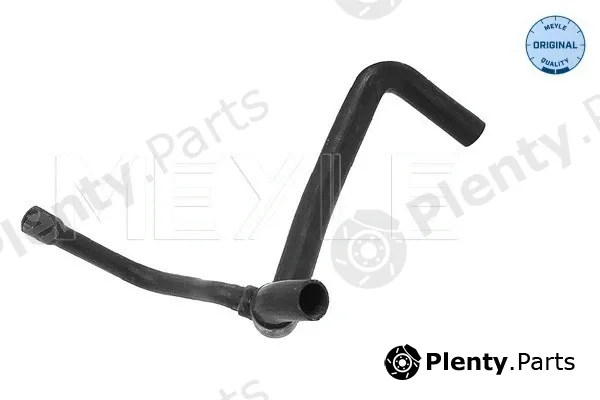 Meyle 0195010482 — Radiator Hose MEYLE-ORIGINAL: True to OE.