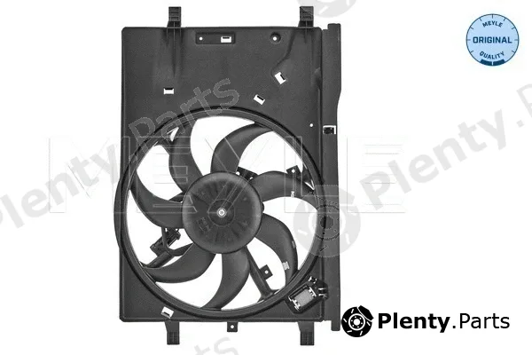 Meyle 2142360003 — Fan, engine cooling MEYLE-ORIGINAL: True to OE.