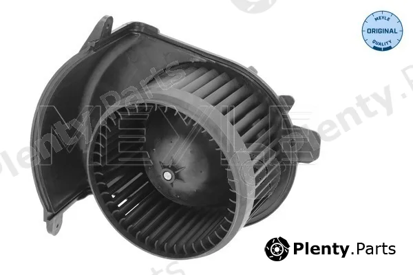 Meyle 16-122370002 — Interior Blower MEYLE-ORIGINAL: True to OE.