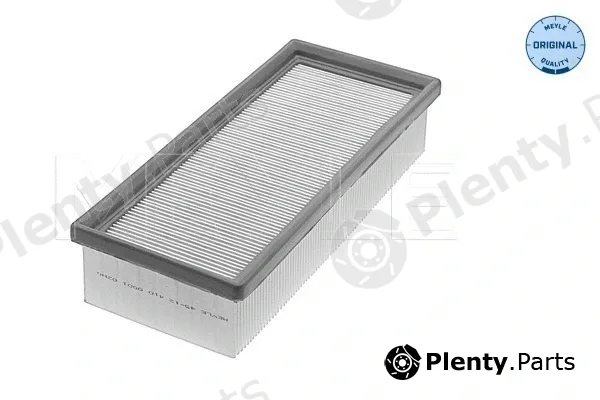 Meyle 45-124100001 — Air Filter MEYLE-ORIGINAL: True to OE.