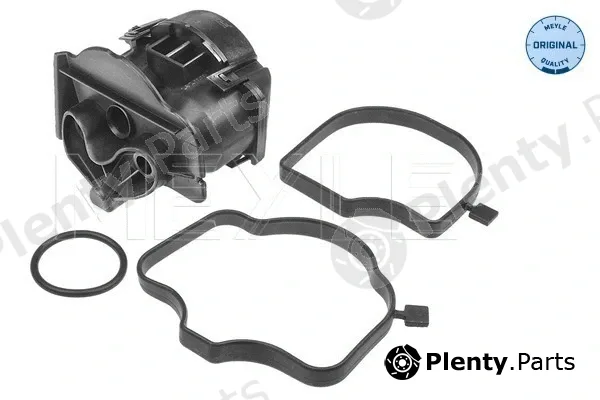 Meyle 3140380003 — Oil Separator, crankcase ventilation MEYLE-ORIGINAL: True to OE.