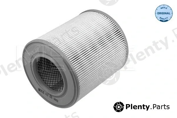 Meyle 1123210003 — Air Filter MEYLE-ORIGINAL: True to OE.