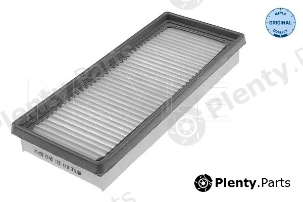 Meyle 0123210012 — Air Filter MEYLE-ORIGINAL: True to OE.