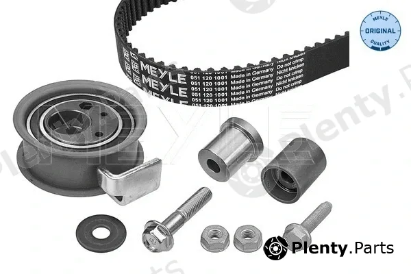 Meyle 1510490011 — Timing Belt Kit MEYLE-ORIGINAL-KIT: Better solution for you!