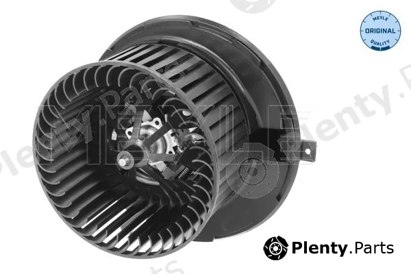 Meyle 1122370001 — Interior Blower MEYLE-ORIGINAL: True to OE.