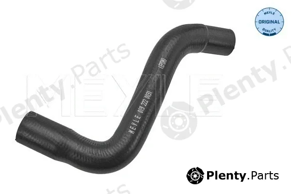 Meyle 0192220031 — Radiator Hose MEYLE-ORIGINAL: True to OE.