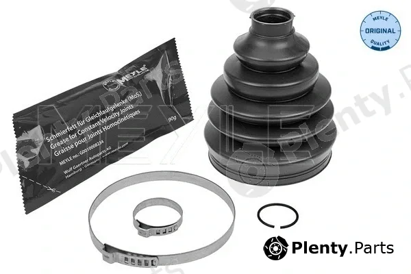 Meyle 1004950009 — Bellow Kit, drive shaft MEYLE-ORIGINAL: True to OE.