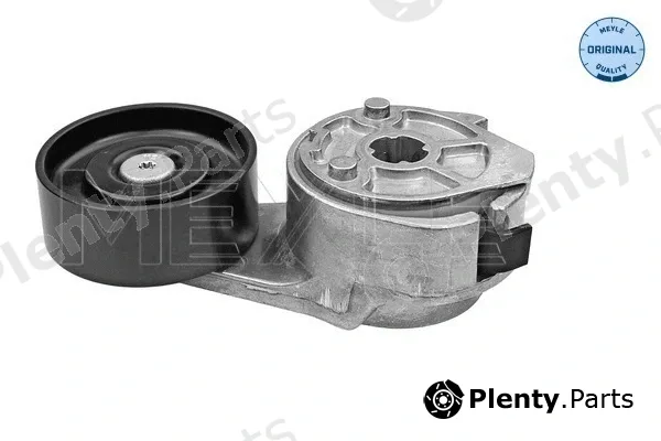Meyle 14-340000002 — Belt Tensioner, V-ribbed belt MEYLE-ORIGINAL: True to OE.