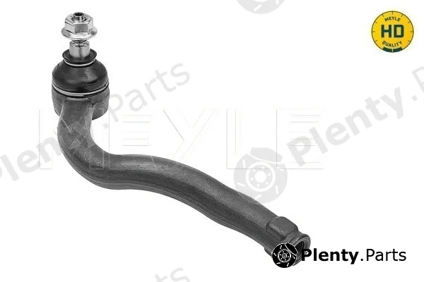 Meyle 1160208261/HD — Tie Rod End MEYLE-HD: Better than OE.