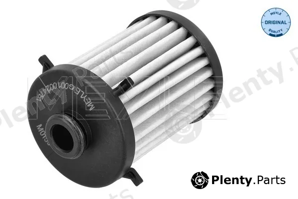 Meyle 1001361007 — Hydraulic Filter, automatic transmission MEYLE-ORIGINAL: True to OE.