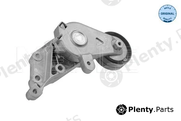 Meyle 1009030006 — Belt Tensioner, V-ribbed belt MEYLE-ORIGINAL: True to OE.