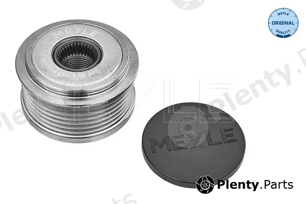 Meyle 2140531004 — Alternator Freewheel Clutch MEYLE-ORIGINAL: True to OE.