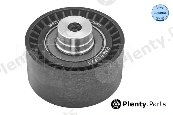 Meyle 11-519022009 — Deflection/Guide Pulley, timing belt MEYLE-ORIGINAL: True to OE.