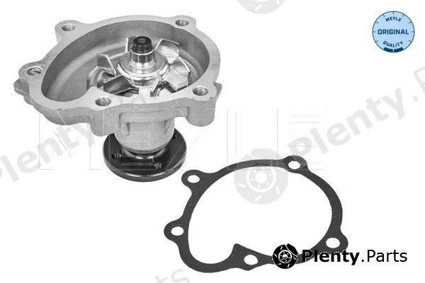 Meyle 6136004121 — Water Pump, engine cooling MEYLE-ORIGINAL: True to OE.
