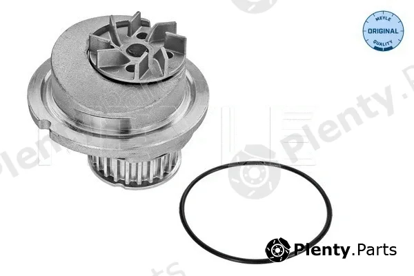 Meyle 6136000001 — Water Pump, engine cooling MEYLE-ORIGINAL: True to OE.