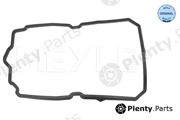 Meyle 0141391000 — Gasket, automatic transmission oil sump MEYLE-ORIGINAL: True to OE.