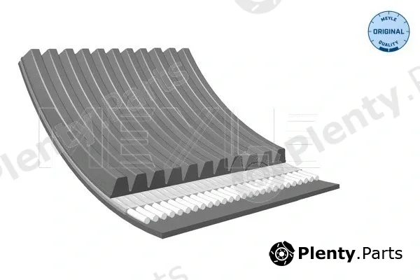 Meyle 0500112835 — V-Ribbed Belt MEYLE-ORIGINAL: True to OE.