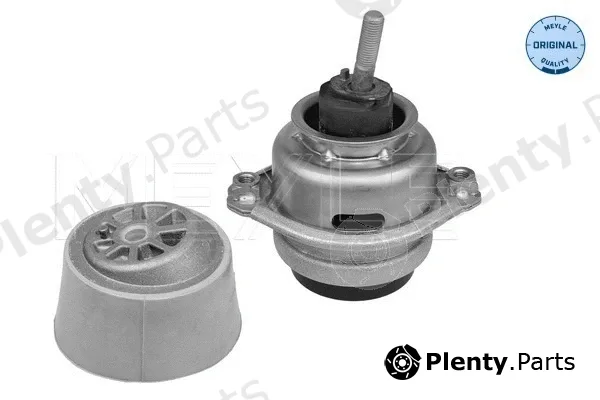 Meyle 4143751002 — Mounting, engine MEYLE-ORIGINAL: True to OE.