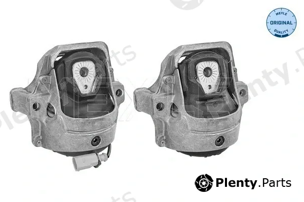 Meyle 1001991408/S — Mounting, engine MEYLE-ORIGINAL-KIT: Better solution for you!