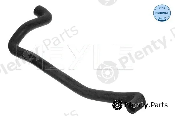 Meyle 1191210105 — Radiator Hose MEYLE-ORIGINAL: True to OE.