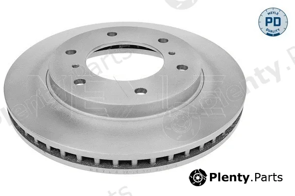 Meyle 32-155210028/PD — Brake Disc MEYLE-PD: Advanced performance and design.