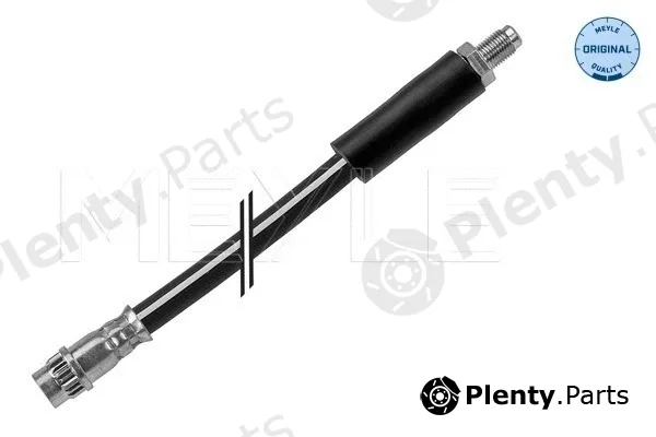 Meyle 6145250029 — Brake Hose MEYLE-ORIGINAL: True to OE.