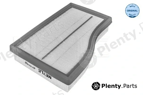 Meyle 0123210033 — Air Filter MEYLE-ORIGINAL: True to OE.