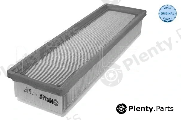 Meyle 11-123210008 — Air Filter MEYLE-ORIGINAL: True to OE.