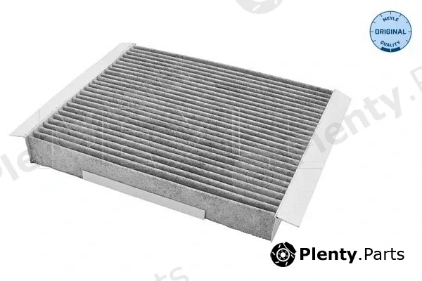 Meyle 6123200012 — Filter, cabin air MEYLE-ORIGINAL: True to OE.