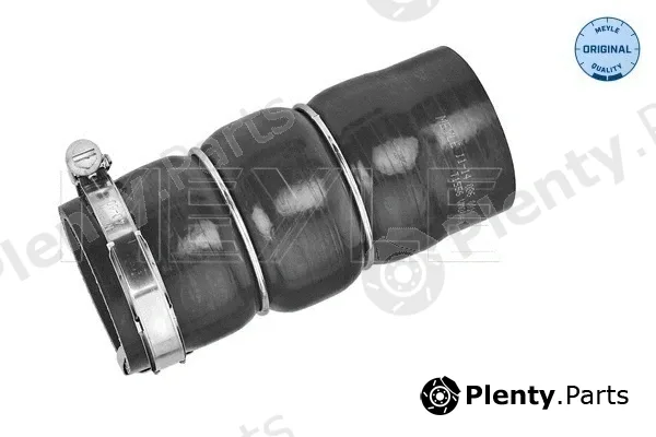 Meyle 11-140360010 — Charge Air Hose MEYLE-ORIGINAL: True to OE.