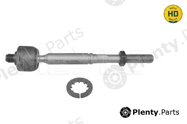 Meyle 16-160310043/HD — Inner Tie Rod MEYLE-HD: Better than OE.