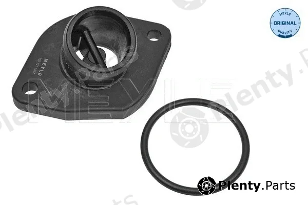 Meyle 1001211047 — Coolant Flange MEYLE-ORIGINAL: True to OE.