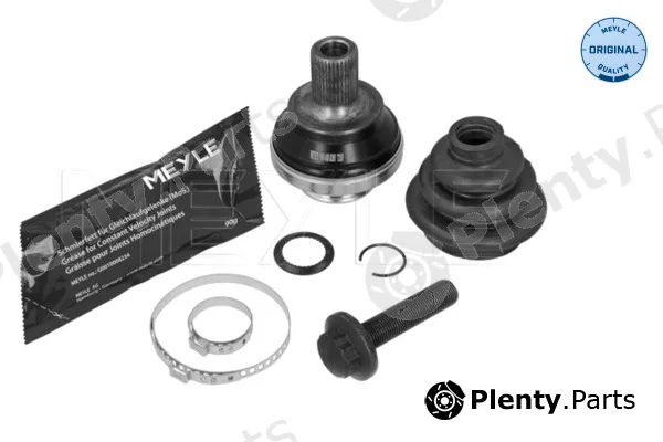 Meyle 1004980305 — Joint Kit, drive shaft MEYLE-ORIGINAL: True to OE.