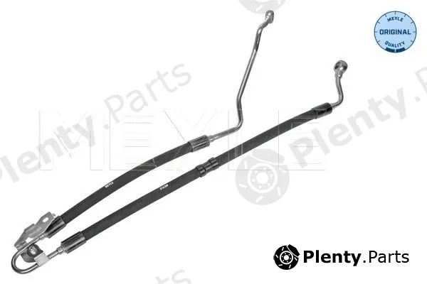 Meyle 3592020024 — Hydraulic Hose, steering MEYLE-ORIGINAL: True to OE.