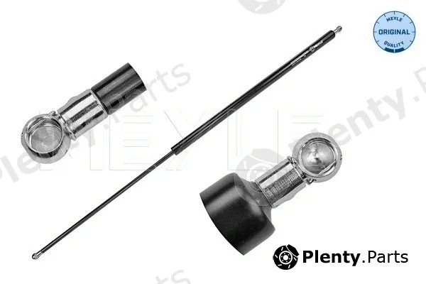 Meyle 16-409100029 — Gas Spring, boot/cargo area MEYLE-ORIGINAL: True to OE.