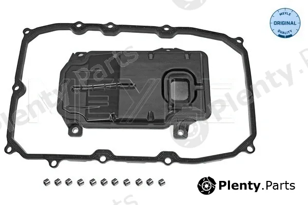Meyle 1001370010 — Hydraulic Filter Kit, automatic transmission MEYLE-ORIGINAL: True to OE.