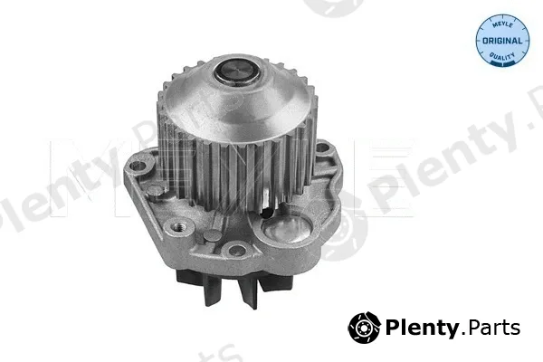 Meyle 11-132200008 — Water Pump, engine cooling MEYLE-ORIGINAL: True to OE.