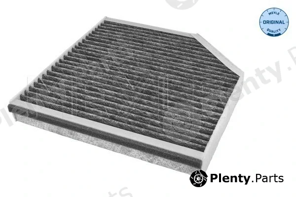 Meyle 1123240017 — Filter, cabin air MEYLE-ORIGINAL: True to OE.