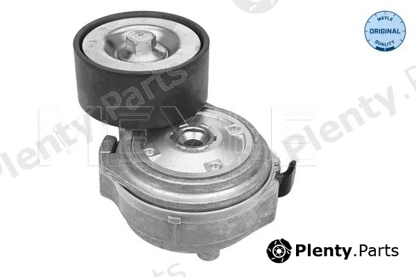 Meyle 12-340001002 — Belt Tensioner, V-ribbed belt MEYLE-ORIGINAL: True to OE.