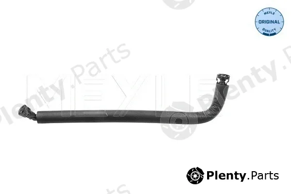 Meyle 3592030014 — Hose, crankcase ventilation MEYLE-ORIGINAL: True to OE.