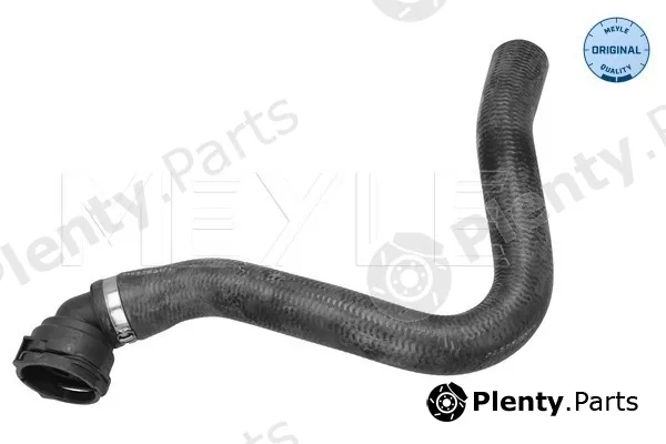 Meyle 2192220009 — Radiator Hose MEYLE-ORIGINAL: True to OE.