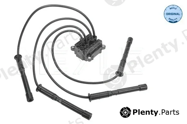 Meyle 16-148850004 — Ignition Coil MEYLE-ORIGINAL: True to OE.